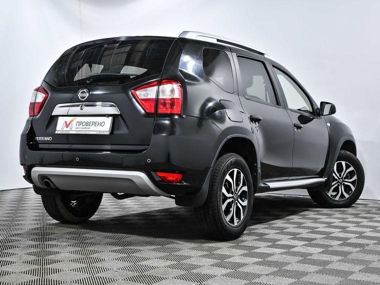 Nissan Terrano, 2017 - вид 3