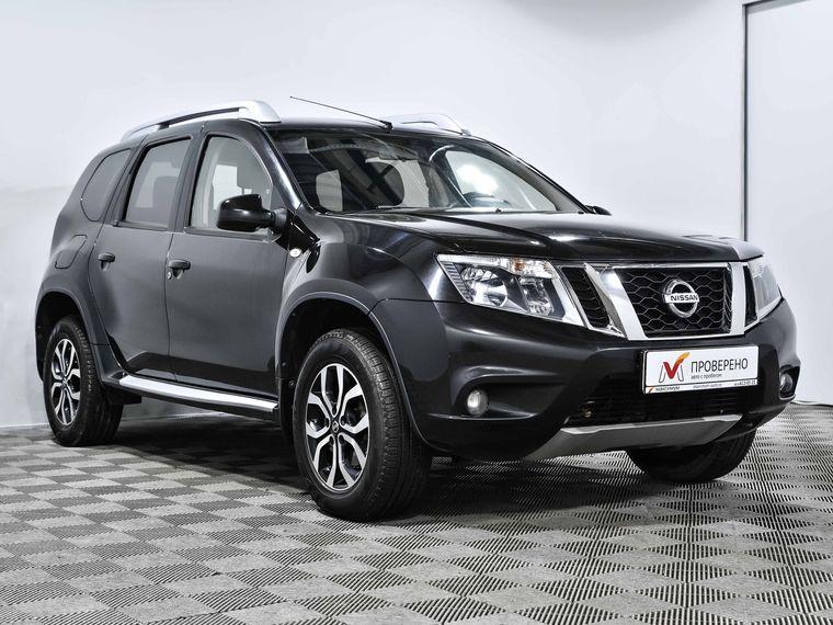 Nissan Terrano, 2017 - вид 2