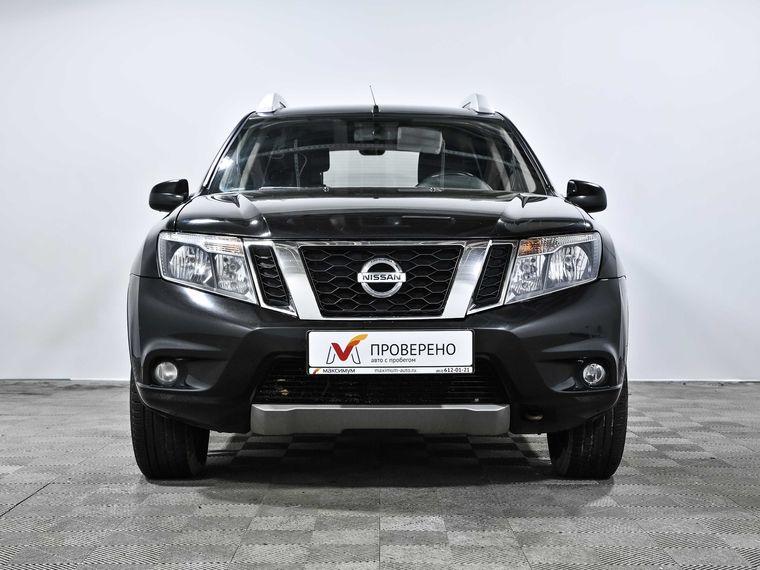 Nissan Terrano, 2017 - вид 1