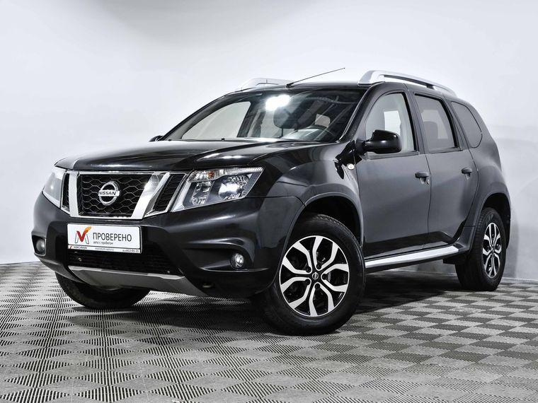 Nissan Terrano, 2017