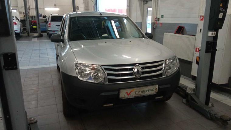 Renault Duster, 2013 - вид 1