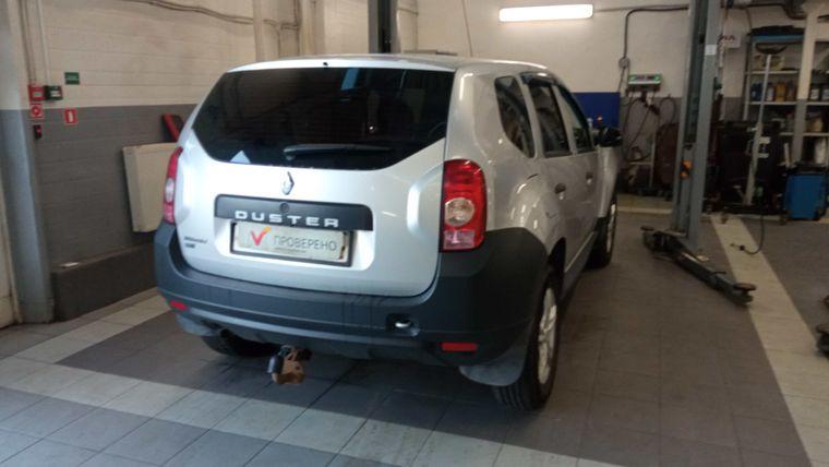 Renault Duster, 2013 - вид 2