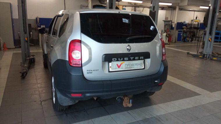 Renault Duster, 2013 - вид 3