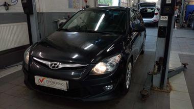 Hyundai i30 2011 года, 239 500 км - вид 1