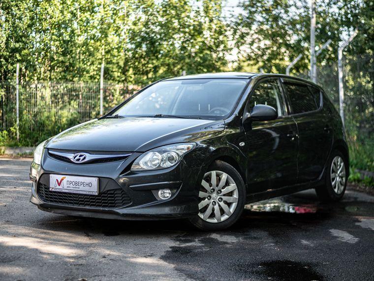 Hyundai i30, 
