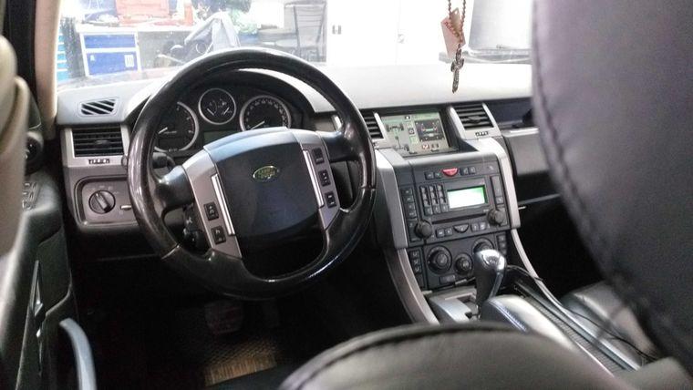 Land Rover Range Rover Sport, 2007 - вид 4