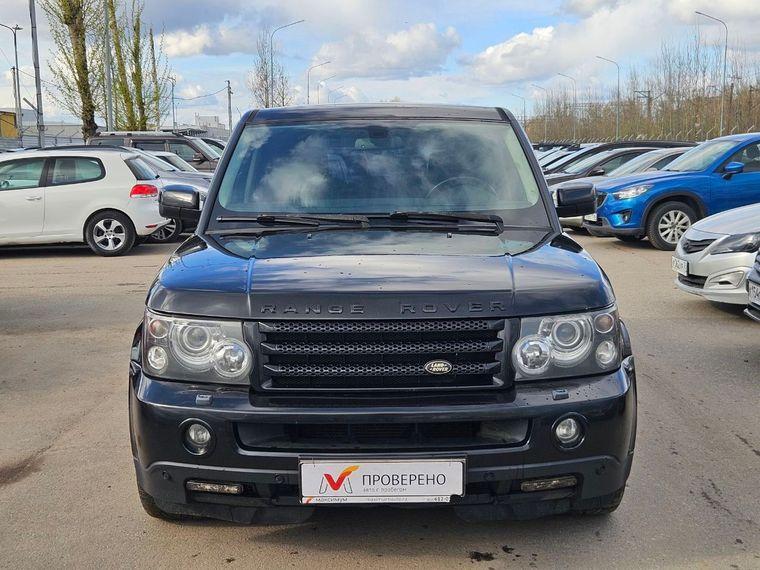 Land Rover Range Rover Sport, 2007 - вид 1