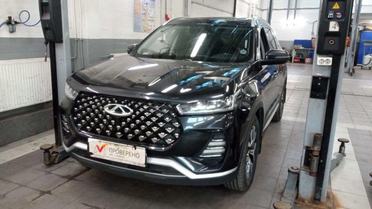 Chery Tiggo 7 Pro 2021 года, 140 995 км - вид 1