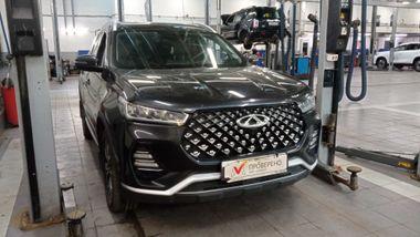 Chery Tiggo 7 Pro 2021 года, 140 995 км - вид 2
