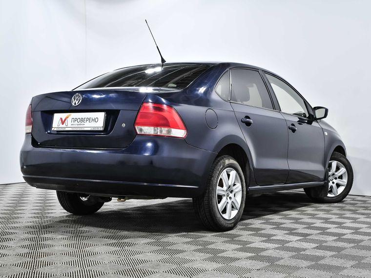 Volkswagen Polo, 2012 - вид 3