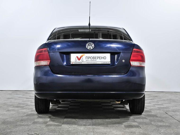 Volkswagen Polo, 2012 - вид 4