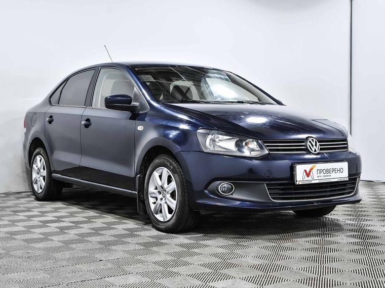 Volkswagen Polo, 2012 - вид 2