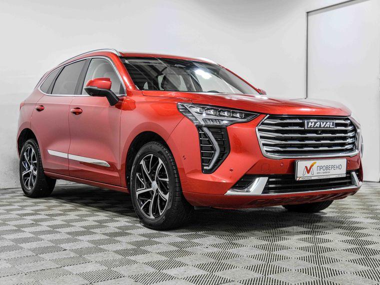 Haval Jolion, 2022 - вид 2