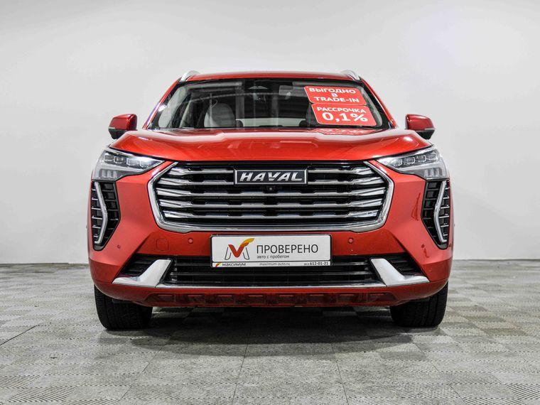 Haval Jolion, 2022 - вид 1