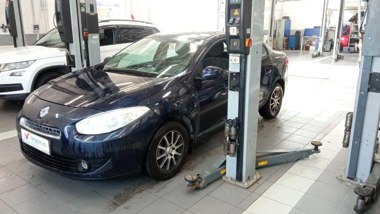Renault Fluence, 2010