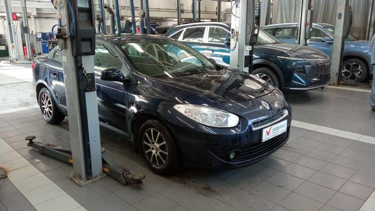 Renault Fluence, 2010 - вид 1