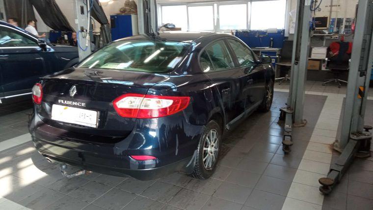 Renault Fluence, 2010 - вид 2