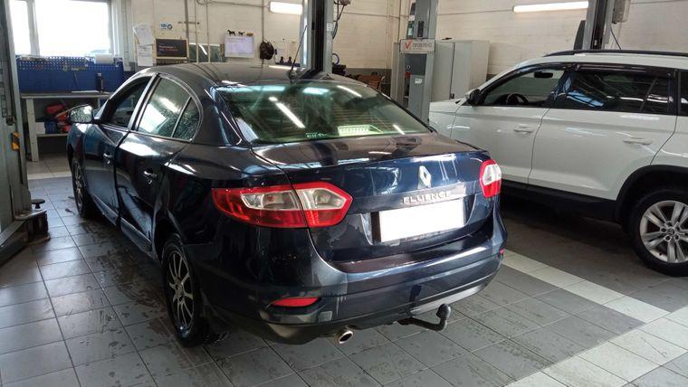 Renault Fluence, 2010 - вид 3