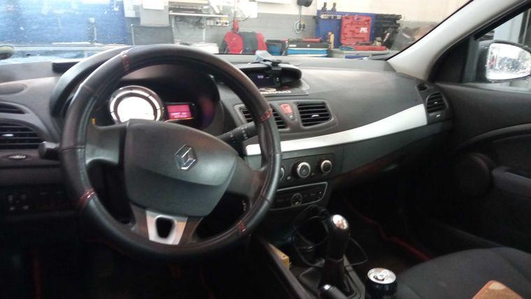 Renault Fluence, 2010 - вид 4