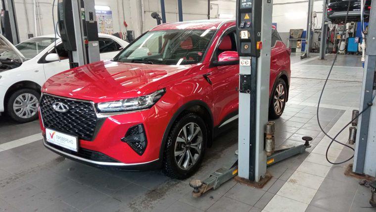 Chery Tiggo 7 Pro Max, 2023