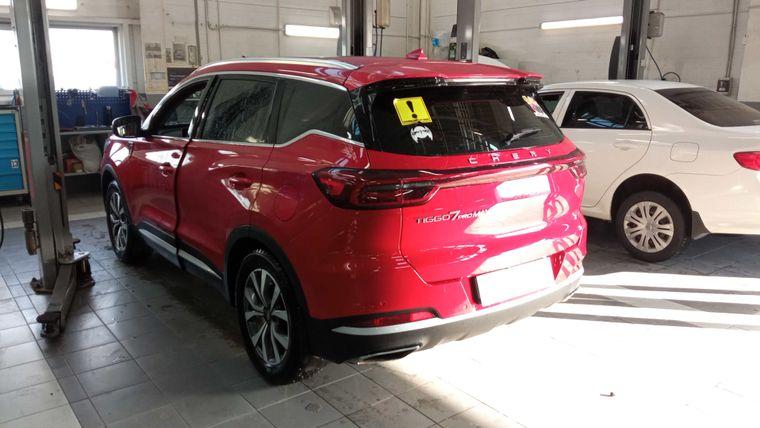 Chery Tiggo 7 Pro Max, 2023 - вид 3
