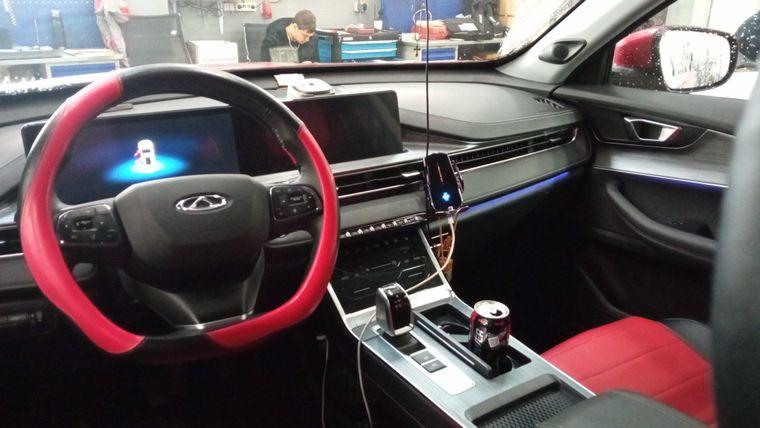 Chery Tiggo 7 Pro Max, 2023 - вид 4