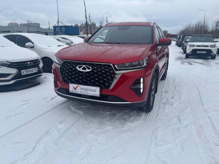 Chery Tiggo 7 Pro Max, 2023