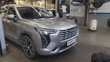 Haval Jolion 2021 года, 43 709 км - вид 2