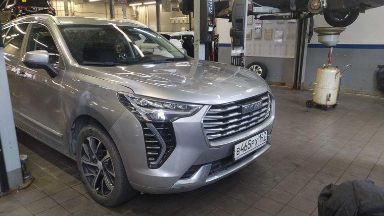 Haval Jolion 2021 года, 43 709 км - вид 2