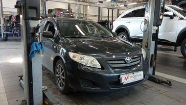 Toyota Corolla 2008 года, 153 315 км - вид 2