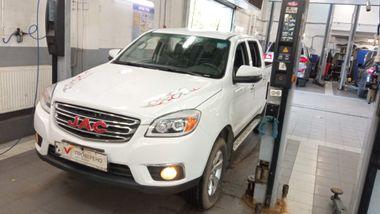 JAC T6 2021 года, 58 270 км - вид 1