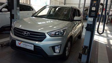 Hyundai Creta 2018 года, 85 000 км - вид 1
