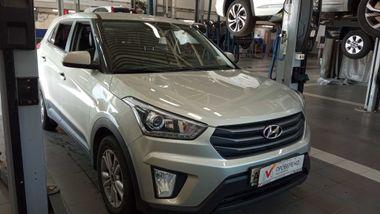 Hyundai Creta 2018 года, 85 000 км - вид 2