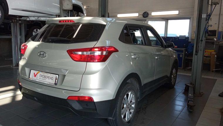 Hyundai Creta,  - вид 2