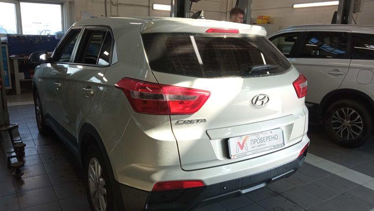 Hyundai Creta,  - вид 3
