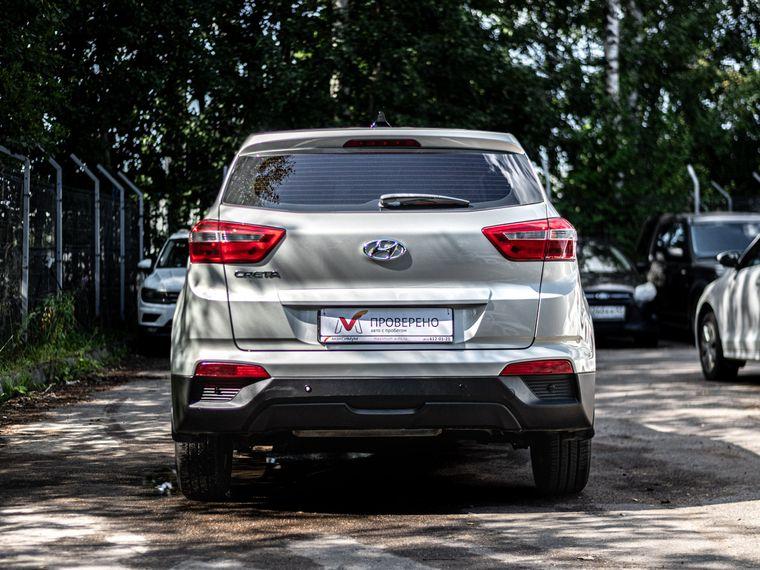 Hyundai Creta,  - вид 3