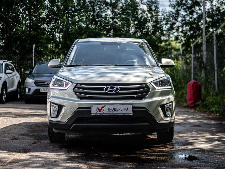 Hyundai Creta,  - вид 2
