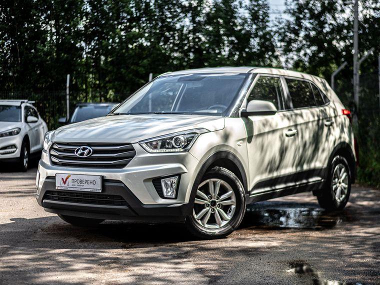 Hyundai Creta, 
