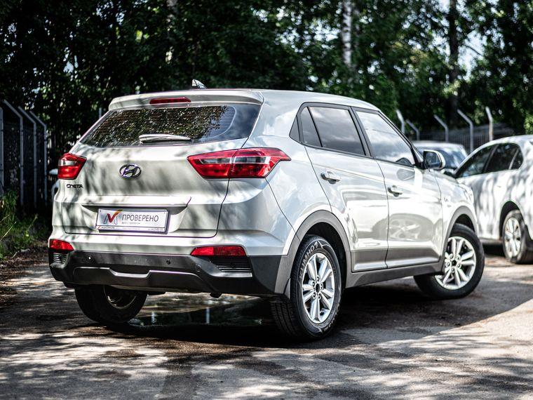 Hyundai Creta,  - вид 1