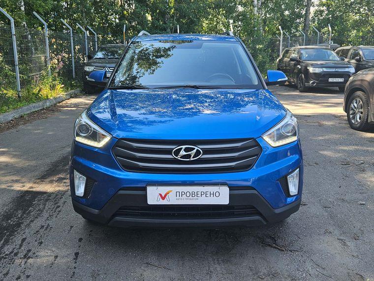 Hyundai Creta, 2019 - вид 1