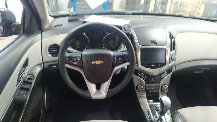 Chevrolet Cruze,  - вид 4