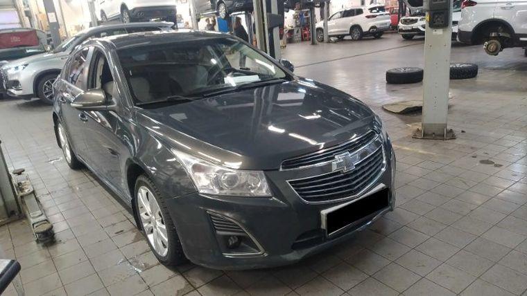 Chevrolet Cruze,  - вид 1