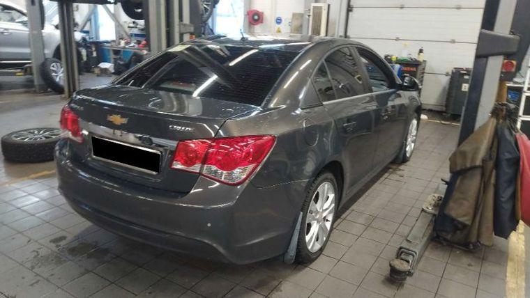 Chevrolet Cruze,  - вид 2