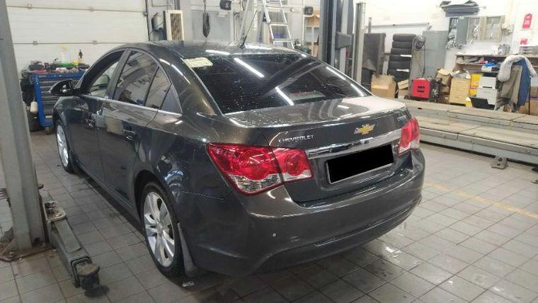 Chevrolet Cruze,  - вид 3