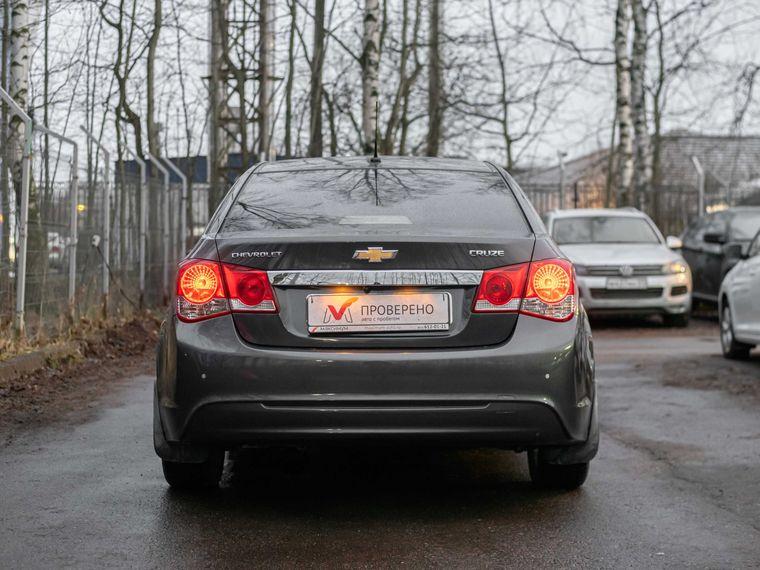 Chevrolet Cruze,  - вид 3