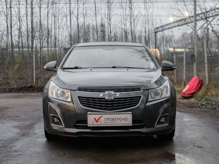 Chevrolet Cruze,  - вид 2