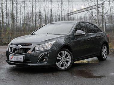 Chevrolet Cruze 2013 года, 192 397 км - вид 1