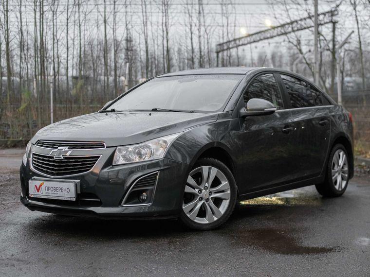 Chevrolet Cruze, 