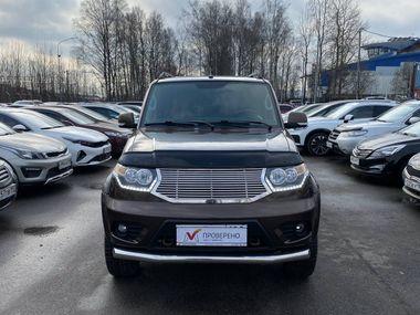 УАЗ Patriot 2023 года, 21 404 км - вид 2