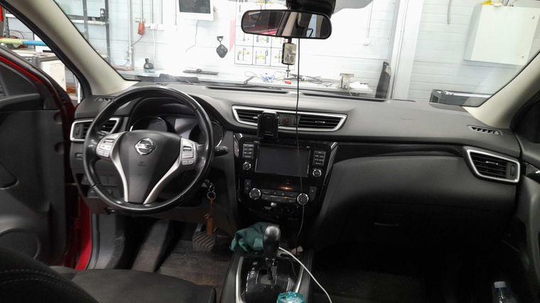 Nissan Qashqai,  - вид 4